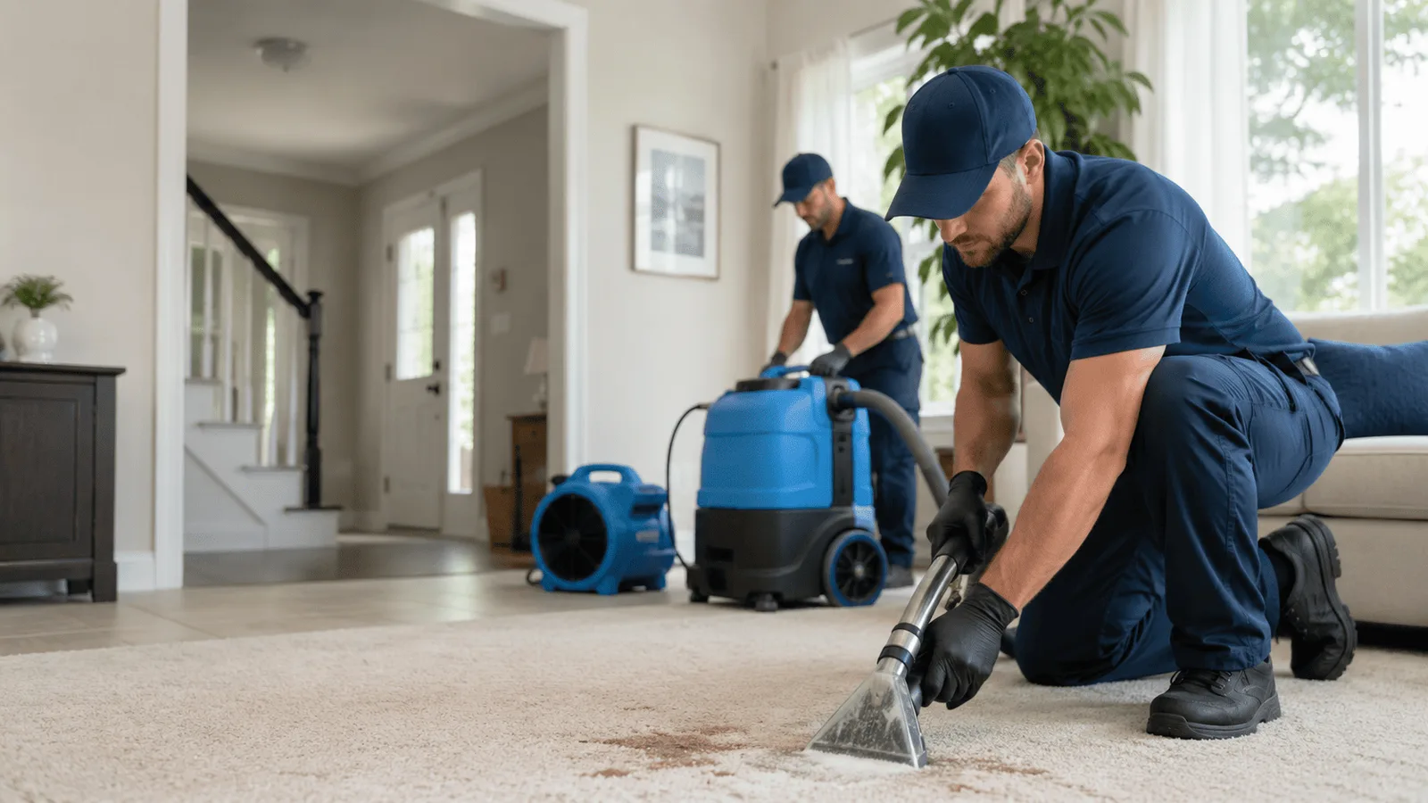 Pet Stain Carpet Cleaning in Ellisville, MS near me